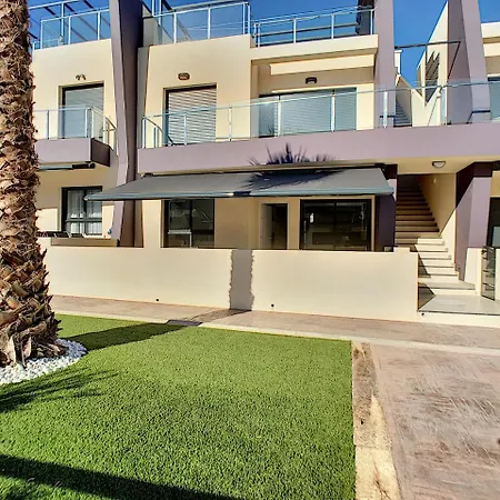 Playa Elisa Apartment - Mil Palmeras - 1510 Pilar de la Horadada Exterior foto