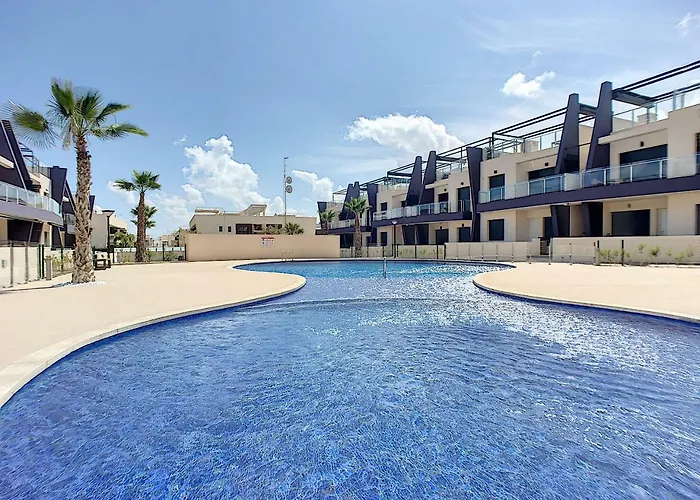 Playa Elisa Apartment - Mil Palmeras - 1510