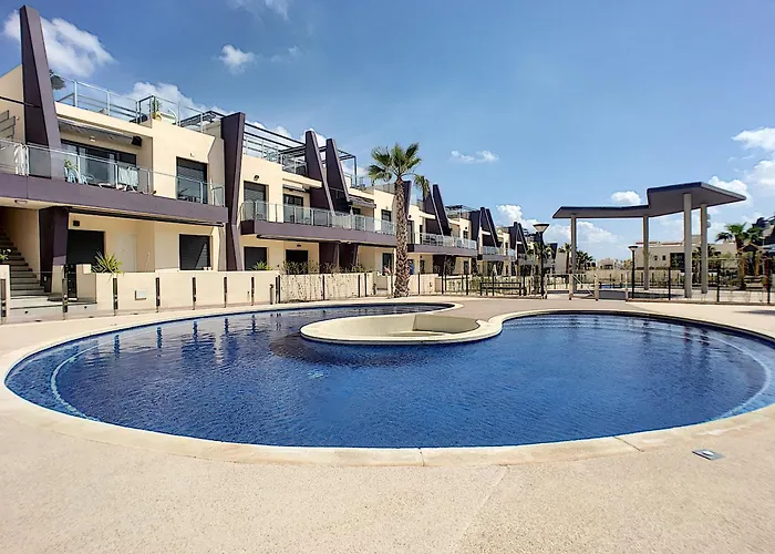 Playa Elisa Apartment - Mil Palmeras - 1510