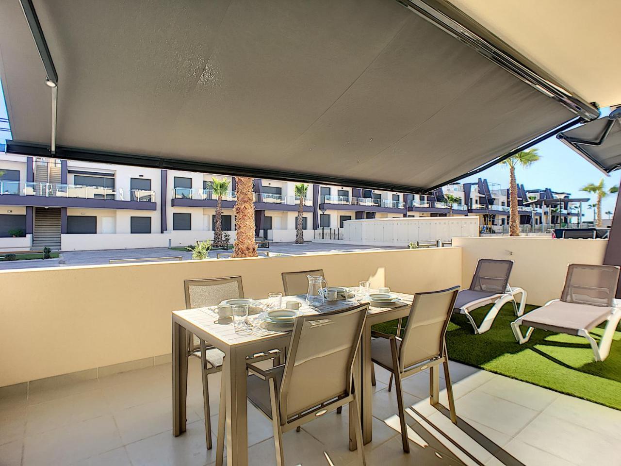 Playa Elisa - Mil Palmeras - 1510 Apartment *