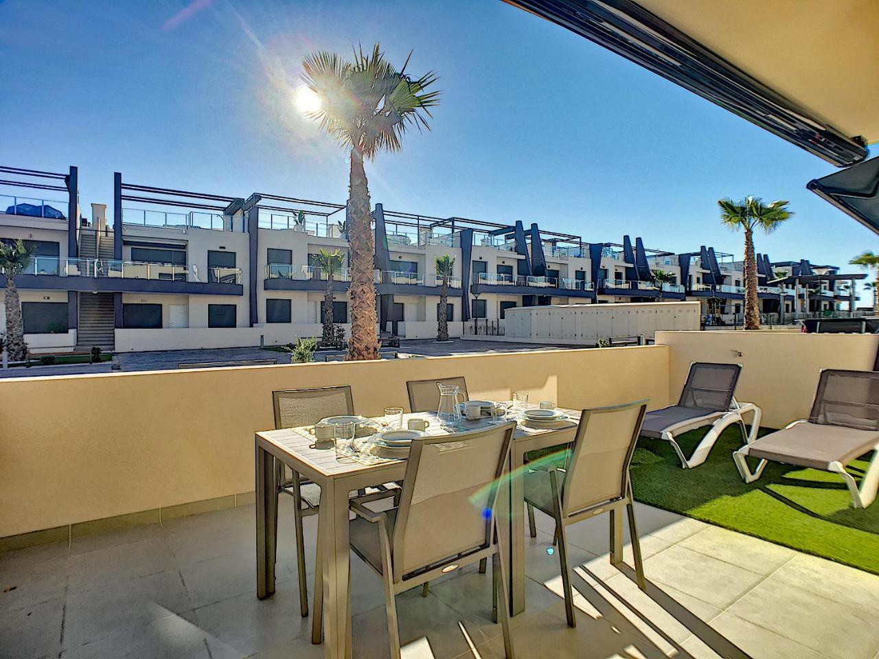 Playa Elisa - Mil Palmeras - 1510 Apartment