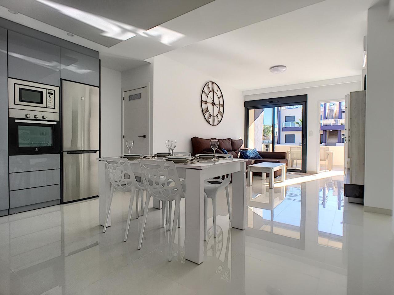 Apartment Playa Elisa - Mil Palmeras - 1510 Pilar de la Horadada