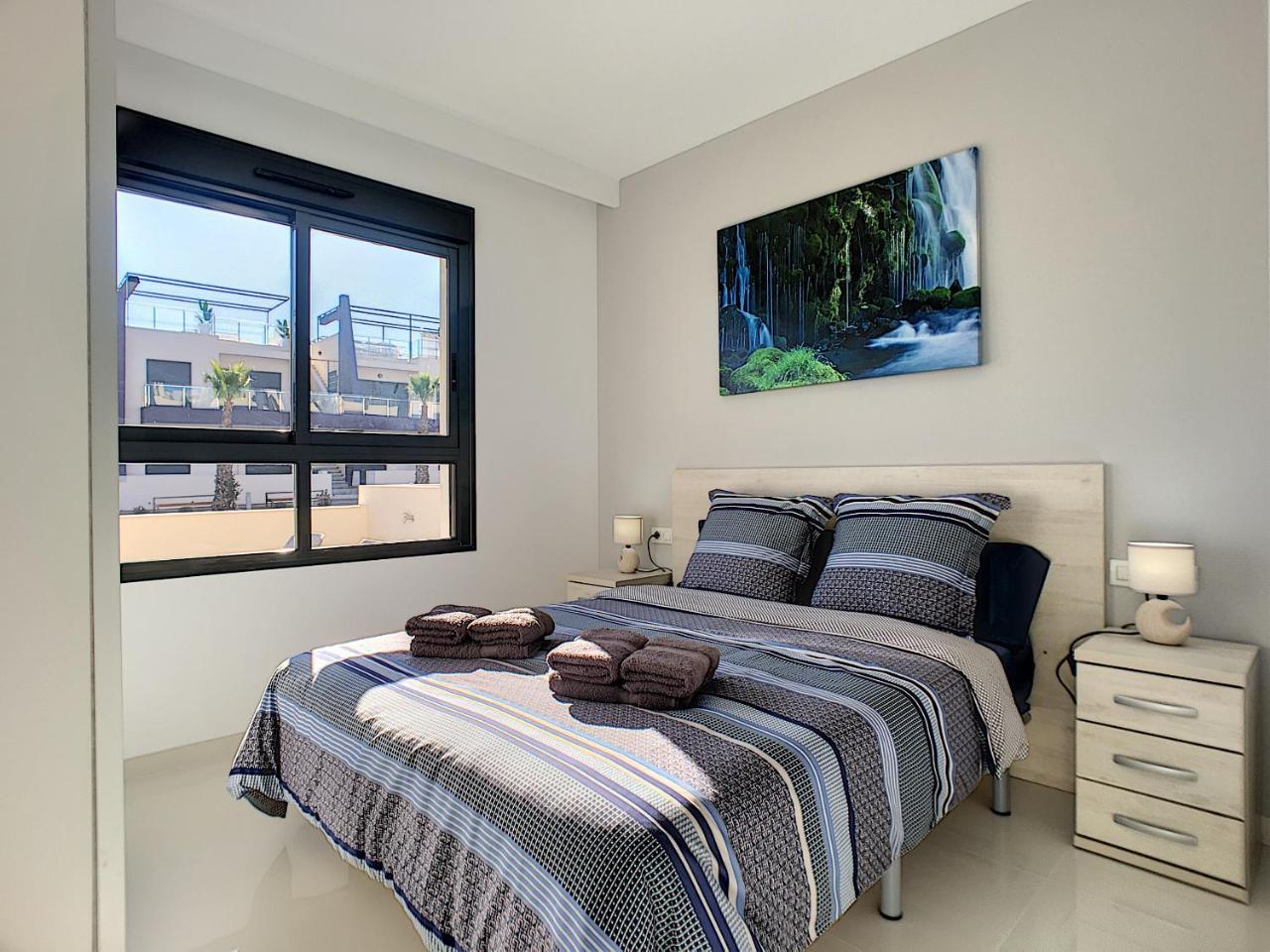 Apartment Playa Elisa - Mil Palmeras - 1510 Pilar de la Horadada